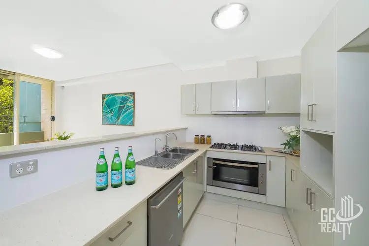 Third view of Homely apartment listing, 40/16-20 Mercer Street, Castle Hill NSW 2154