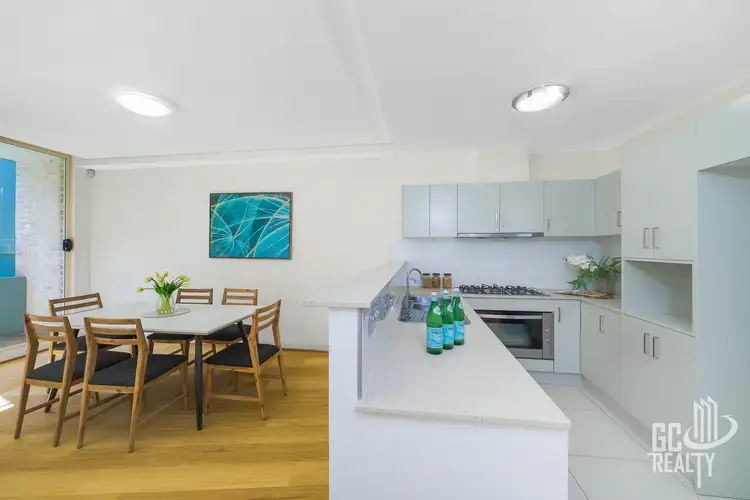 Fifth view of Homely apartment listing, 40/16-20 Mercer Street, Castle Hill NSW 2154