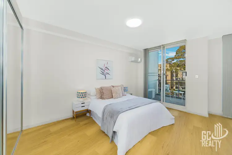 Sixth view of Homely apartment listing, 40/16-20 Mercer Street, Castle Hill NSW 2154
