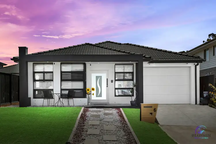 Main view of Homely house listing, 6 Globe Street, Riverstone NSW 2765