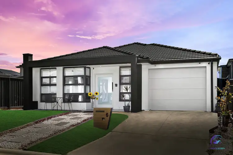 Fourth view of Homely house listing, 6 Globe Street, Riverstone NSW 2765
