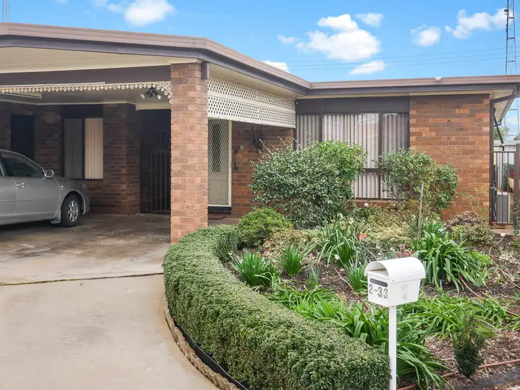 Main view of Homely townhouse listing, 2/33 Celtis Place, Leeton NSW 2705