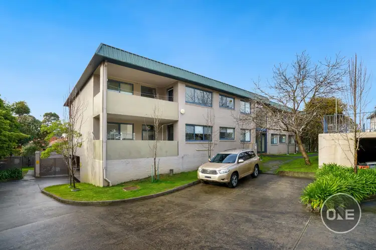 Second view of Homely apartment listing, 17/7 John Street, Box Hill VIC 3128