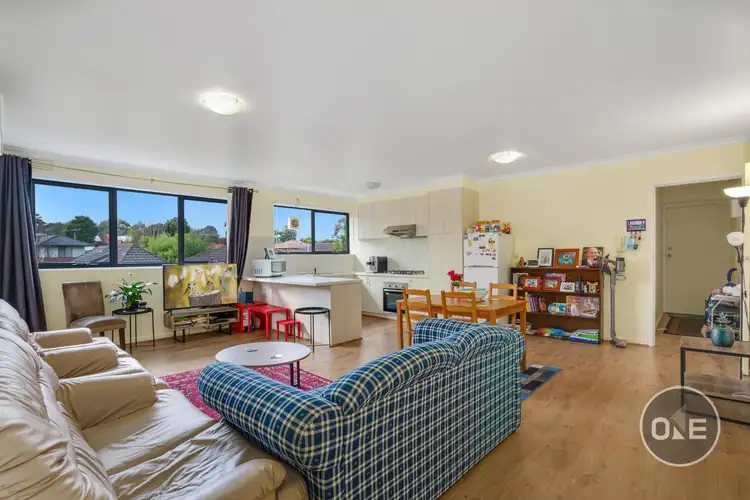 Third view of Homely apartment listing, 17/7 John Street, Box Hill VIC 3128