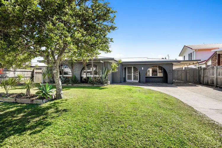 Fifth view of Homely house listing, 5 Wamara Street, Buddina QLD 4575
