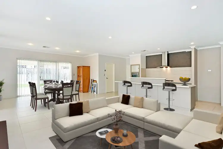 Third view of Homely house listing, 8 Tuross Way, Ellenbrook WA 6069