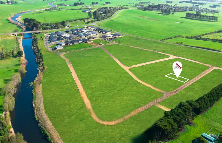 Main view of Homely land listing, LOT 116 Stage 9, 391 Wollaston Road, Warrnambool VIC 3280