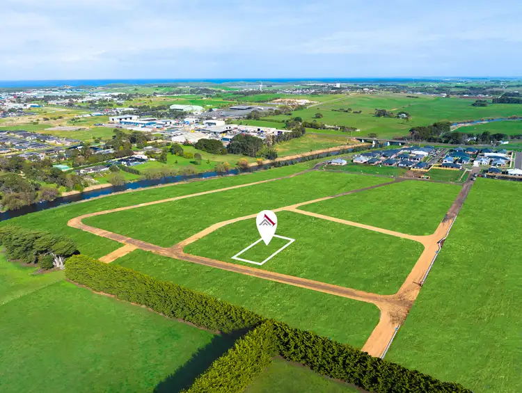 Second view of Homely land listing, LOT 116 Stage 9, 391 Wollaston Road, Warrnambool VIC 3280