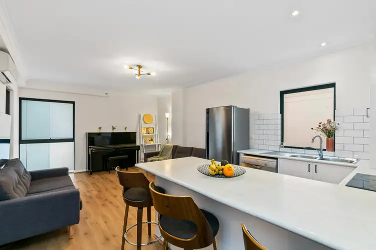 Second view of Homely apartment listing, 3/418 Murray Street, Perth WA 6000