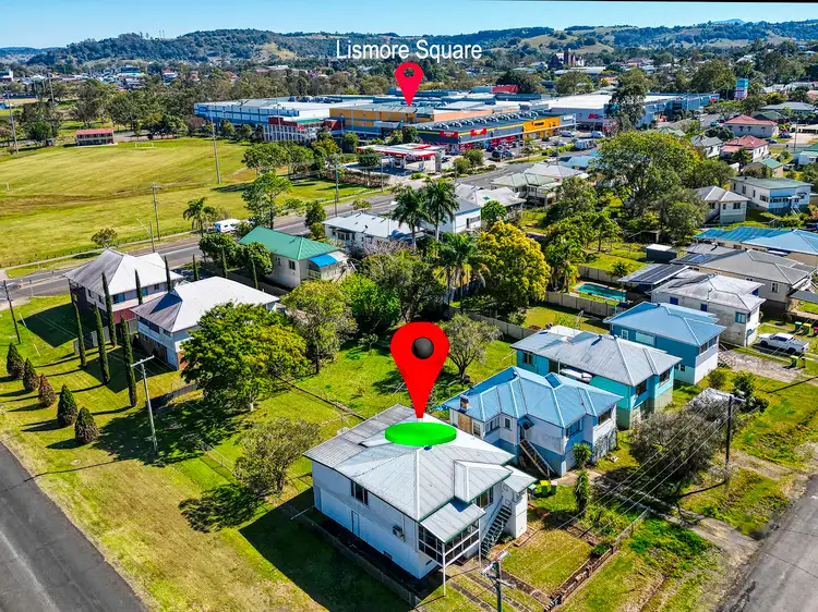 Second view of Homely house listing, 13 North Street, Lismore NSW 2480