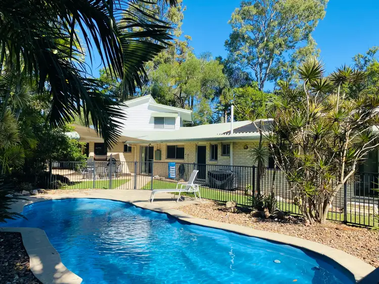 Main view of Homely house listing, 15 Larapinta Court, Rainbow Beach QLD 4581