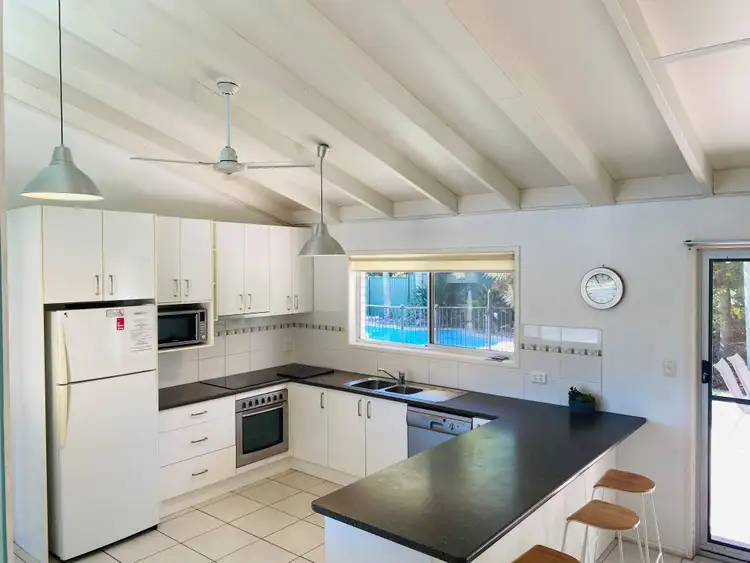 Fourth view of Homely house listing, 15 Larapinta Court, Rainbow Beach QLD 4581