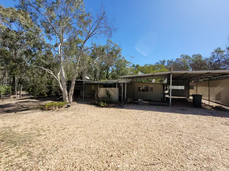 90 Goanna Flats Road, Rubyvale QLD 4702