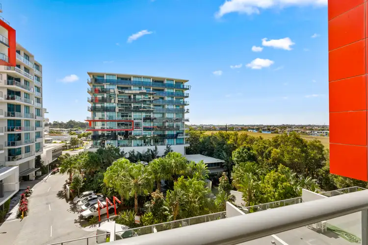 Main view of Homely apartment listing, 1410/25 East Quay Drive, Biggera Waters QLD 4216