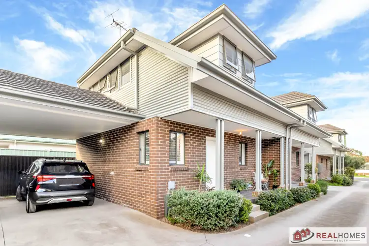 3/67 Barry Street, Cambridge Park NSW 2747