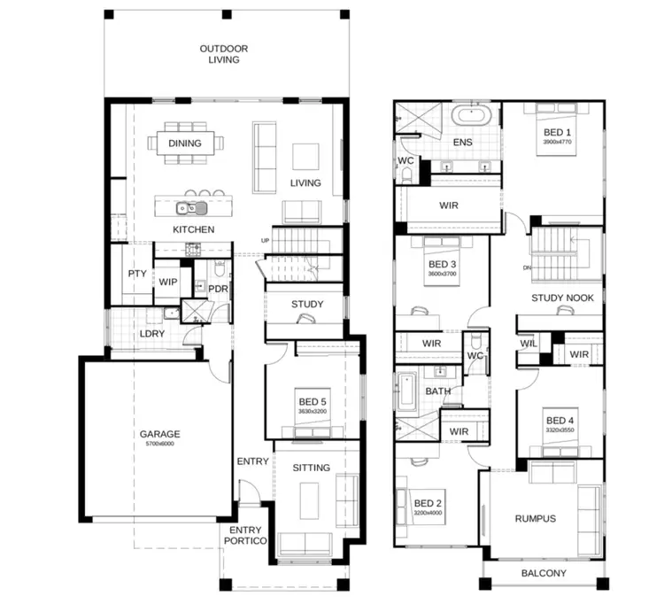 Second view of Homely house listing, 17 Cardinal Crescent, Newport QLD 4020