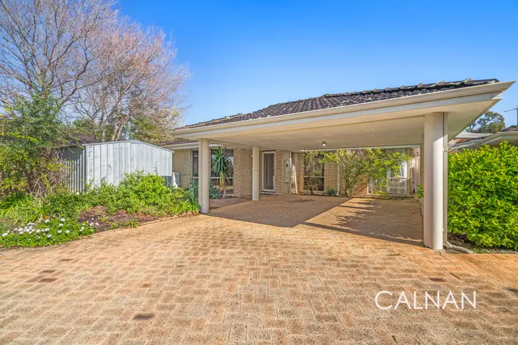 Third view of Homely villa listing, 2/11 Birdwood Road, Melville WA 6156