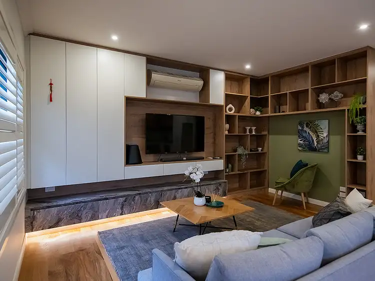 Second view of Homely townhouse listing, 3/45 Cypress Avenue, Glen Waverley VIC 3150