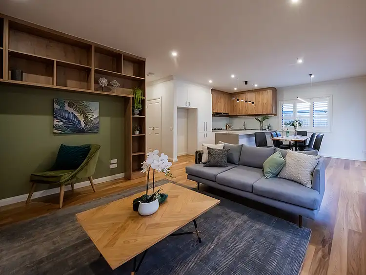 Third view of Homely townhouse listing, 3/45 Cypress Avenue, Glen Waverley VIC 3150