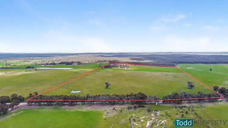 Main view of Homely rural property listing, LOT 2 Tait Hamilton Road, Redcastle VIC 3523