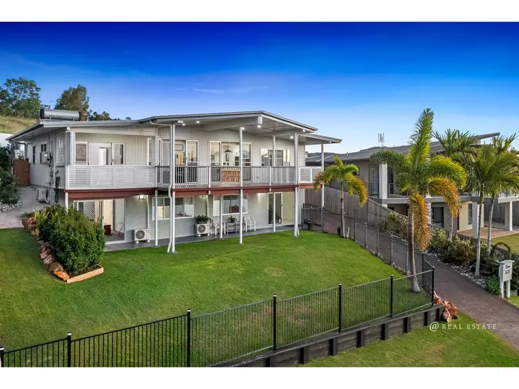 11 Rosewood Street, Taranganba QLD 4703