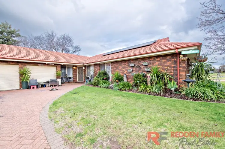 Second view of Homely house listing, 14 Kestrel Close, Dubbo NSW 2830