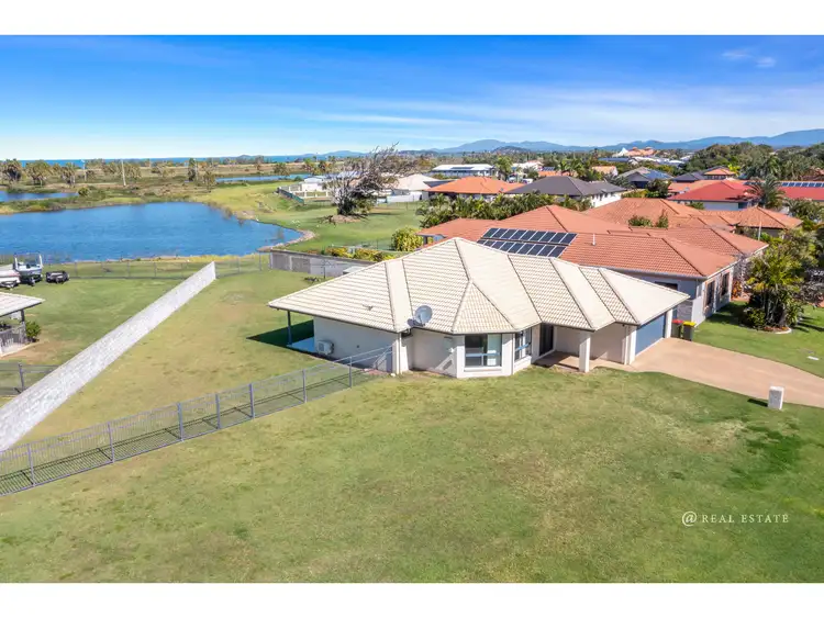 Main view of Homely house listing, 12 San Marino Way, Zilzie QLD 4710