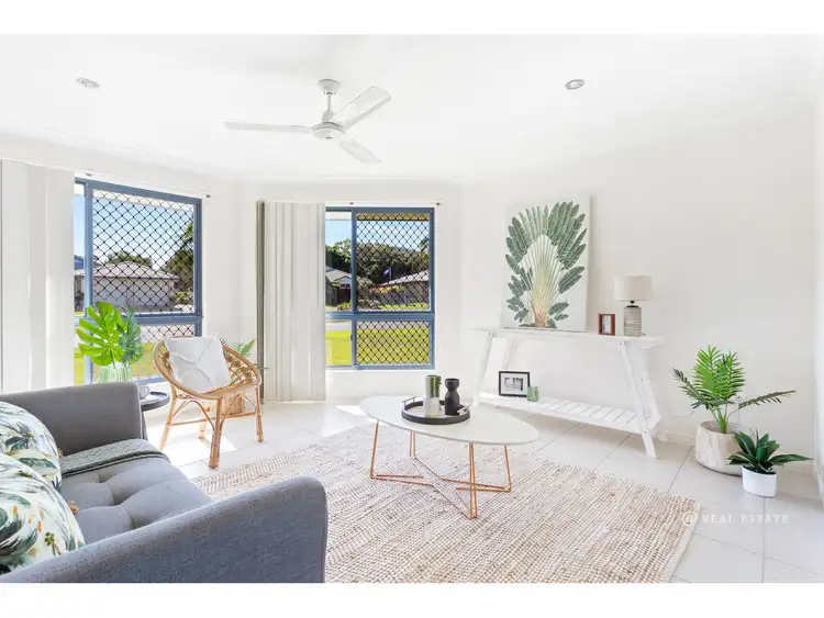 Second view of Homely house listing, 12 San Marino Way, Zilzie QLD 4710
