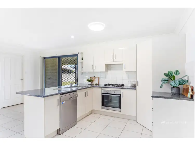 Third view of Homely house listing, 12 San Marino Way, Zilzie QLD 4710