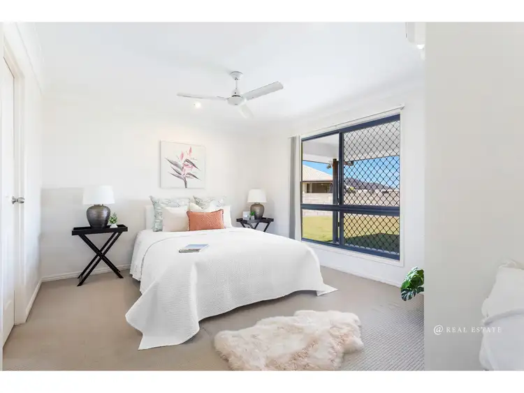 Fifth view of Homely house listing, 12 San Marino Way, Zilzie QLD 4710
