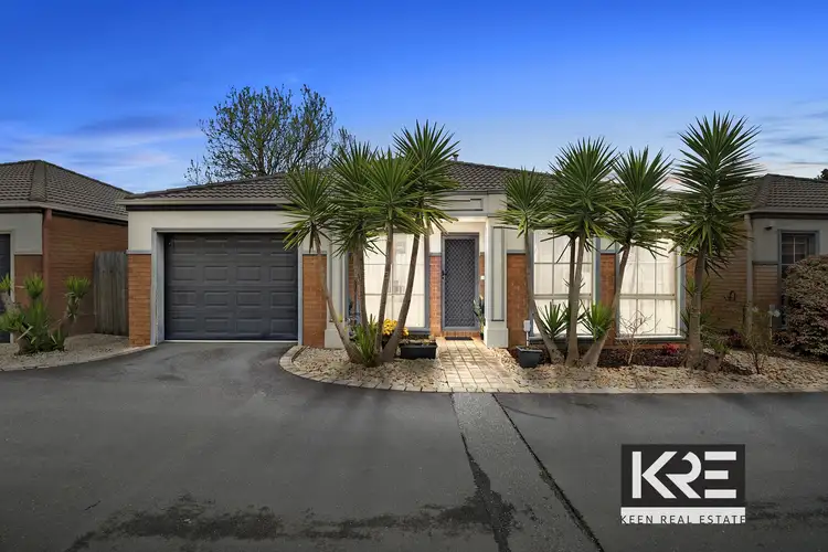Main view of Homely unit listing, 22/43-45 Belgrave-Hallam Road, Hallam VIC 3803