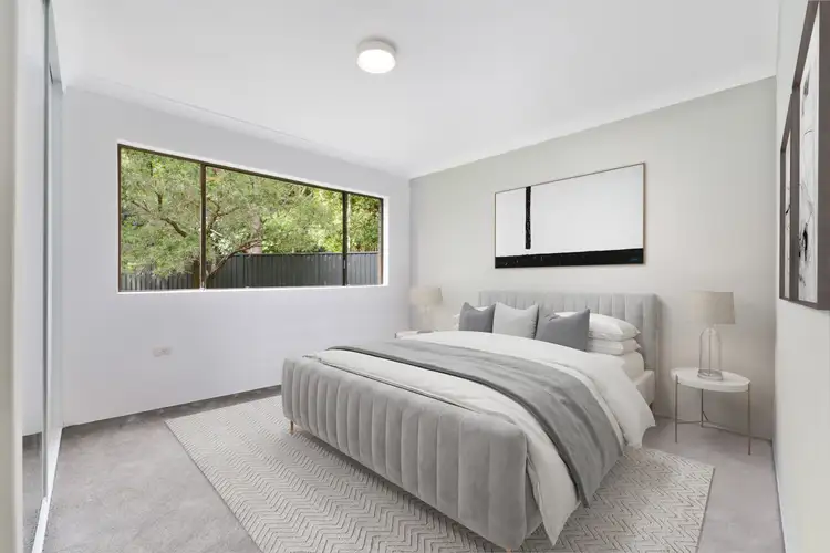 Fourth view of Homely apartment listing, 65/192 Vimiera Road, Marsfield NSW 2122