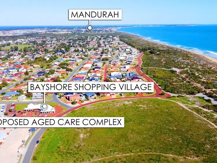 Third view of Homely land listing, LOT 89, 244 Foreshore Drive, Singleton WA 6175