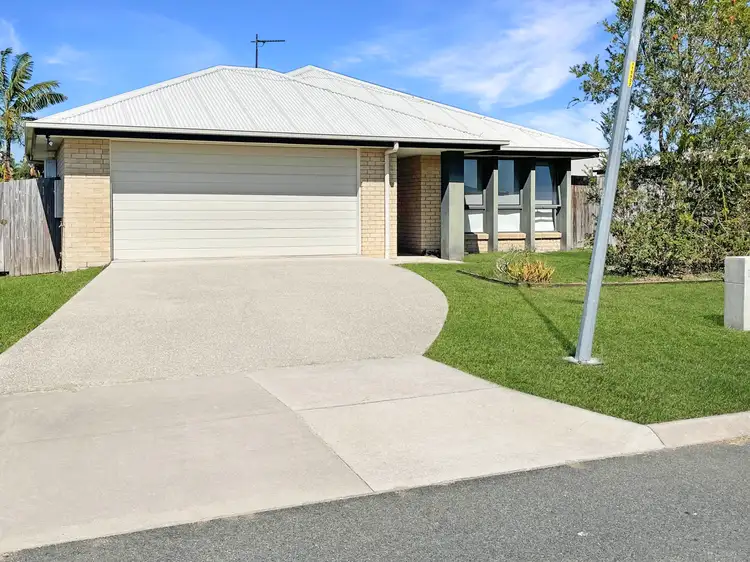 16 Benjamin Court, Walkerston QLD 4751