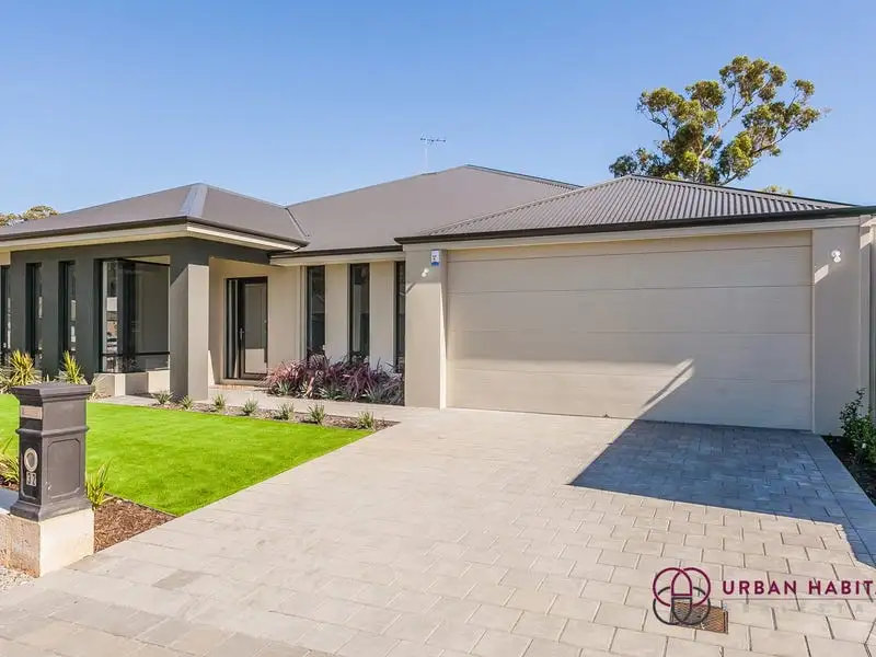 Main view of Homely house listing, 32 Yateley Way, Wellard WA 6170