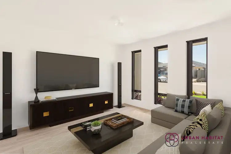 Second view of Homely house listing, 32 Yateley Way, Wellard WA 6170