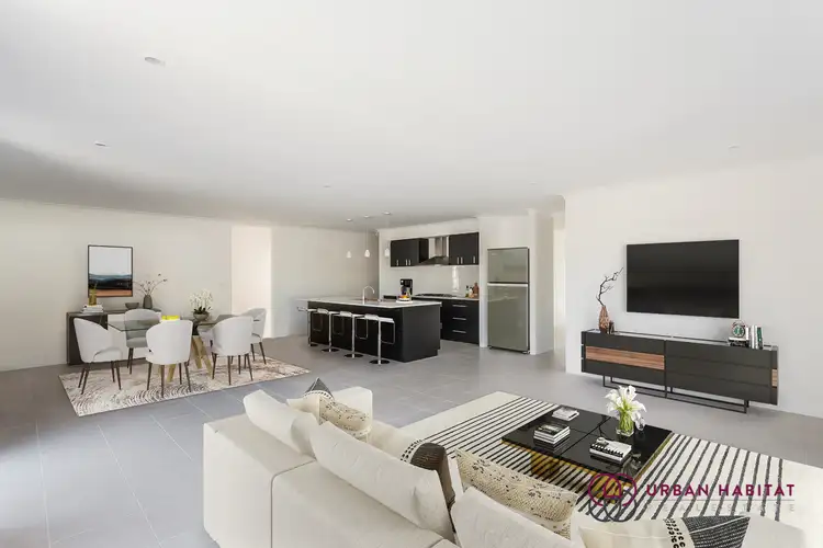 Third view of Homely house listing, 32 Yateley Way, Wellard WA 6170