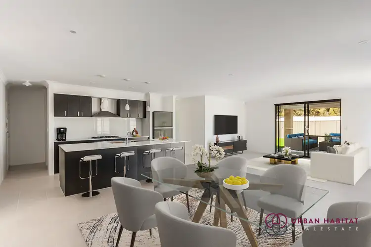 Fourth view of Homely house listing, 32 Yateley Way, Wellard WA 6170