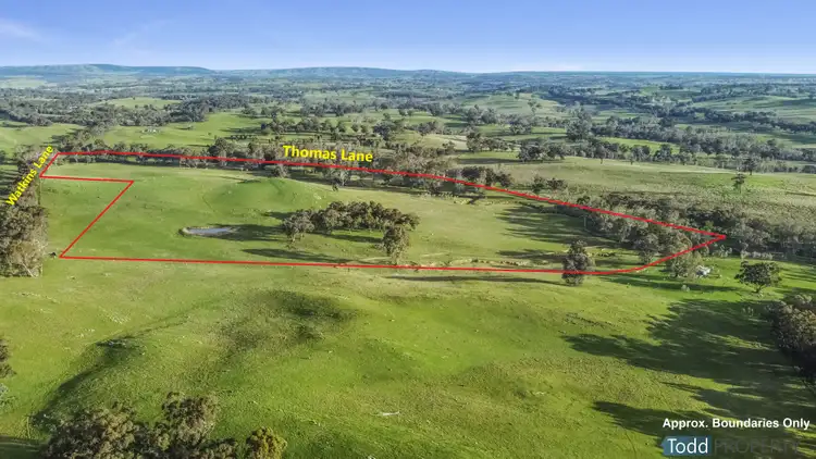 Second view of Homely rural property listing, Watkins Lane, Heathcote VIC 3523