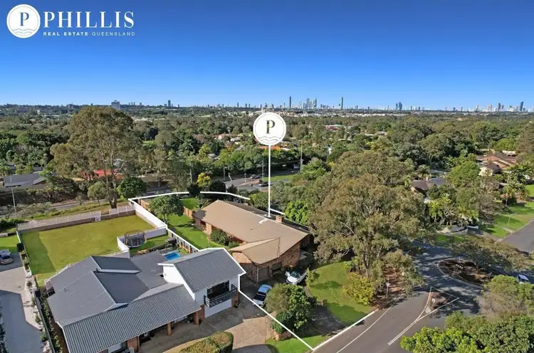 Main view of Homely house listing, 102 Alison Road, Carrara QLD 4211