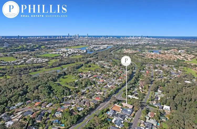 Third view of Homely house listing, 102 Alison Road, Carrara QLD 4211