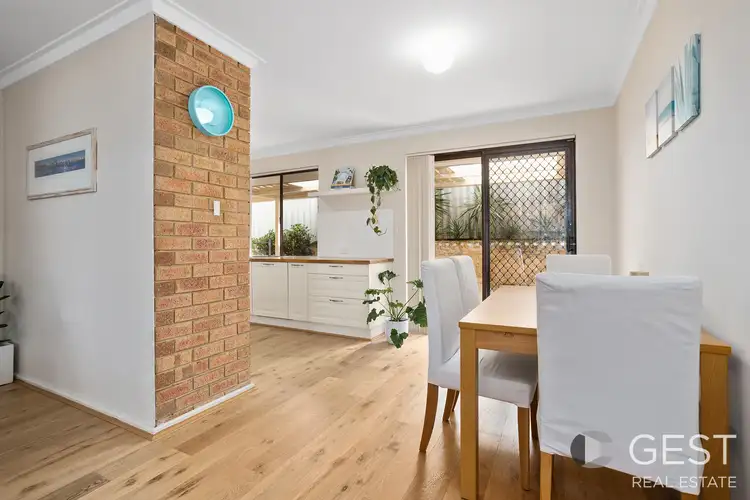 Third view of Homely townhouse listing, 6/41-43 FITZPATRICK WAY, Noranda WA 6062