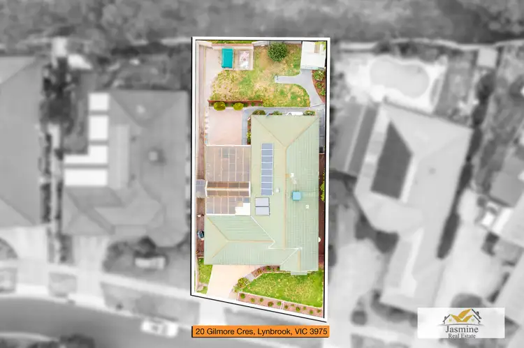 20 Gilmore Crescent, Lynbrook VIC 3975