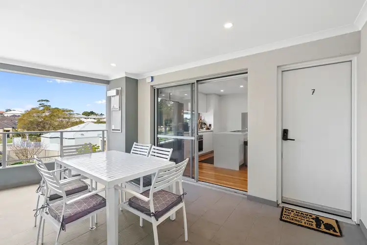 Fourth view of Homely unit listing, 7/65 Beatrice Street, Innaloo WA 6018