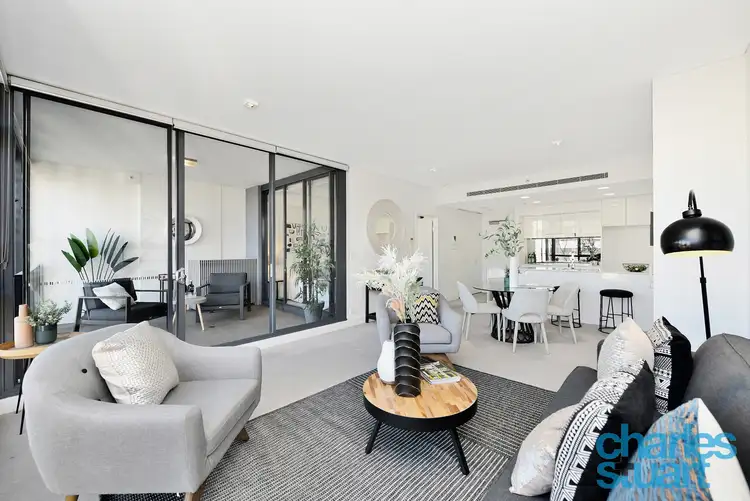 30/200 Goulburn Street, Surry Hills NSW 2010