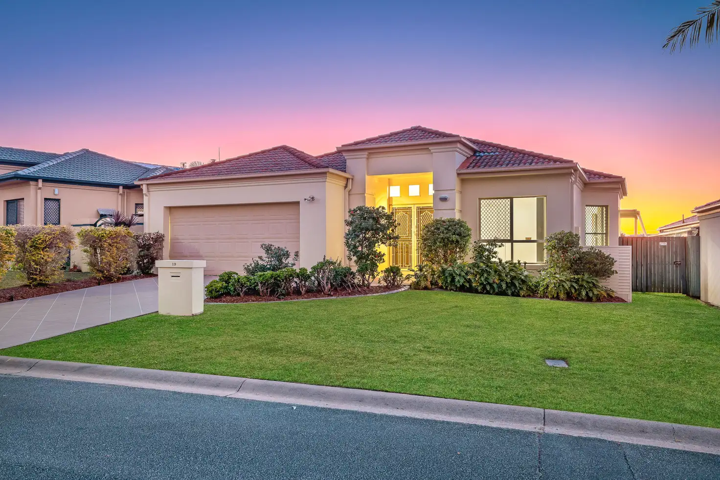 Main view of Homely house listing, 19 Concord Circuit, Robina QLD 4226