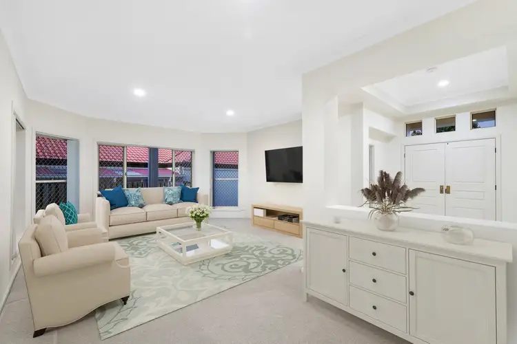 Second view of Homely house listing, 19 Concord Circuit, Robina QLD 4226