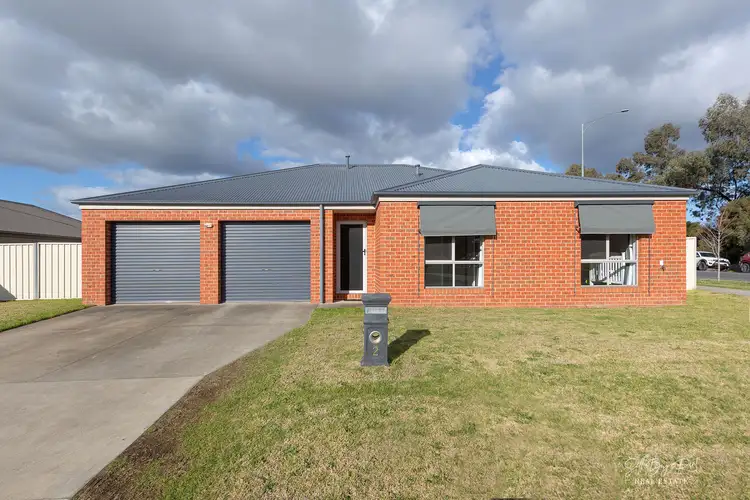 Third view of Homely house listing, 2 GEORGINA STREET, Wodonga VIC 3690