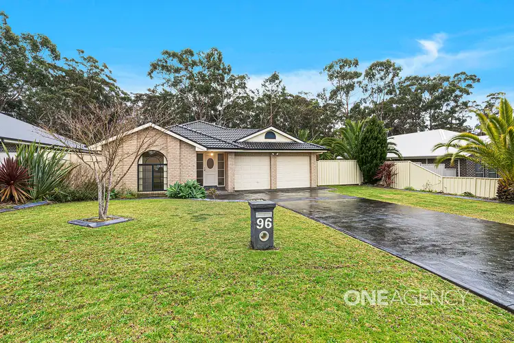 Main view of Homely house listing, 96 Anson Street, Sanctuary Point NSW 2540