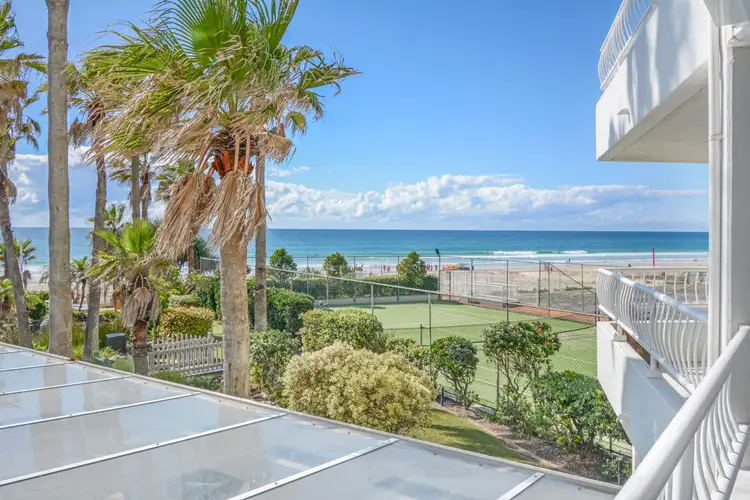 Main view of Homely unit listing, 1C/2 nineteenth avenue, Palm Beach QLD 4221